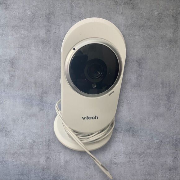 VTech VM320 Video Baby Monitor with Camera & 2.4” Display – White - Picture 4 of 8
